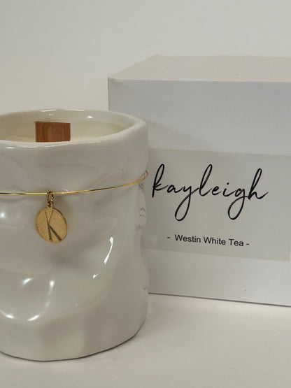 Kayleigh | Westin White Tea Candle